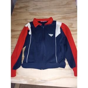 Vintage Pony Zip Jacket Medium